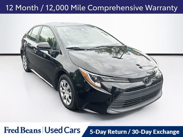 2024 Toyota Corolla