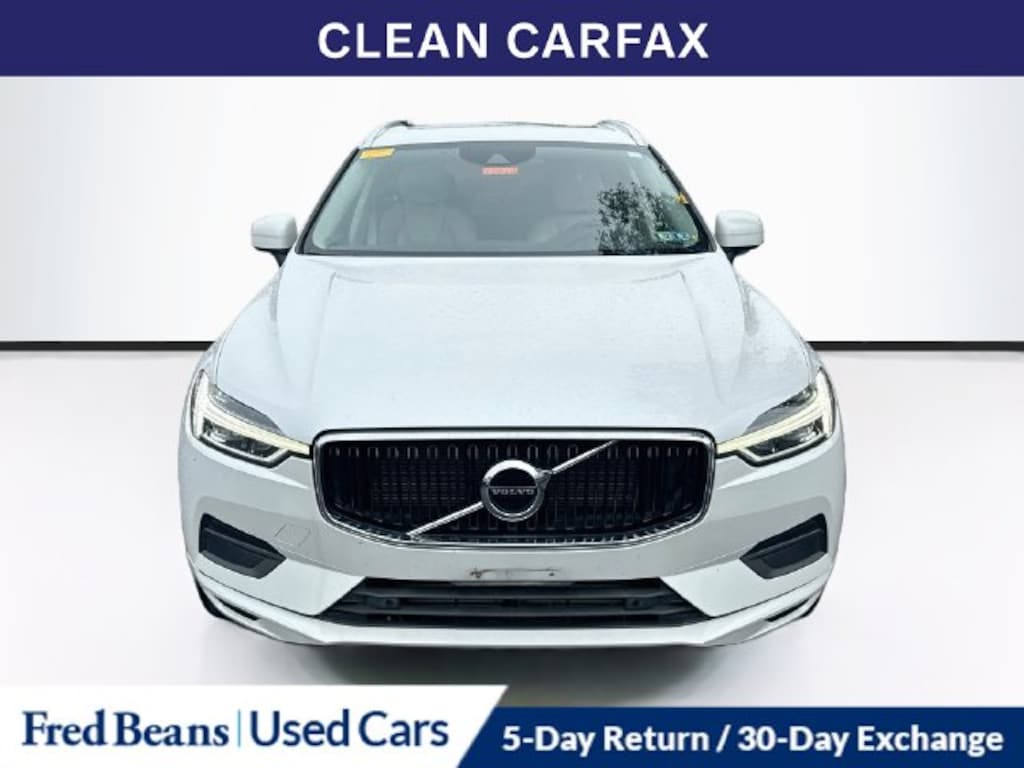 Used 2018 Volvo XC60 T5 AWD Momentum SUV