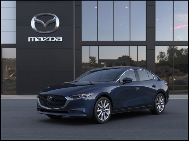2026 Mazda Mazda3 Preferred