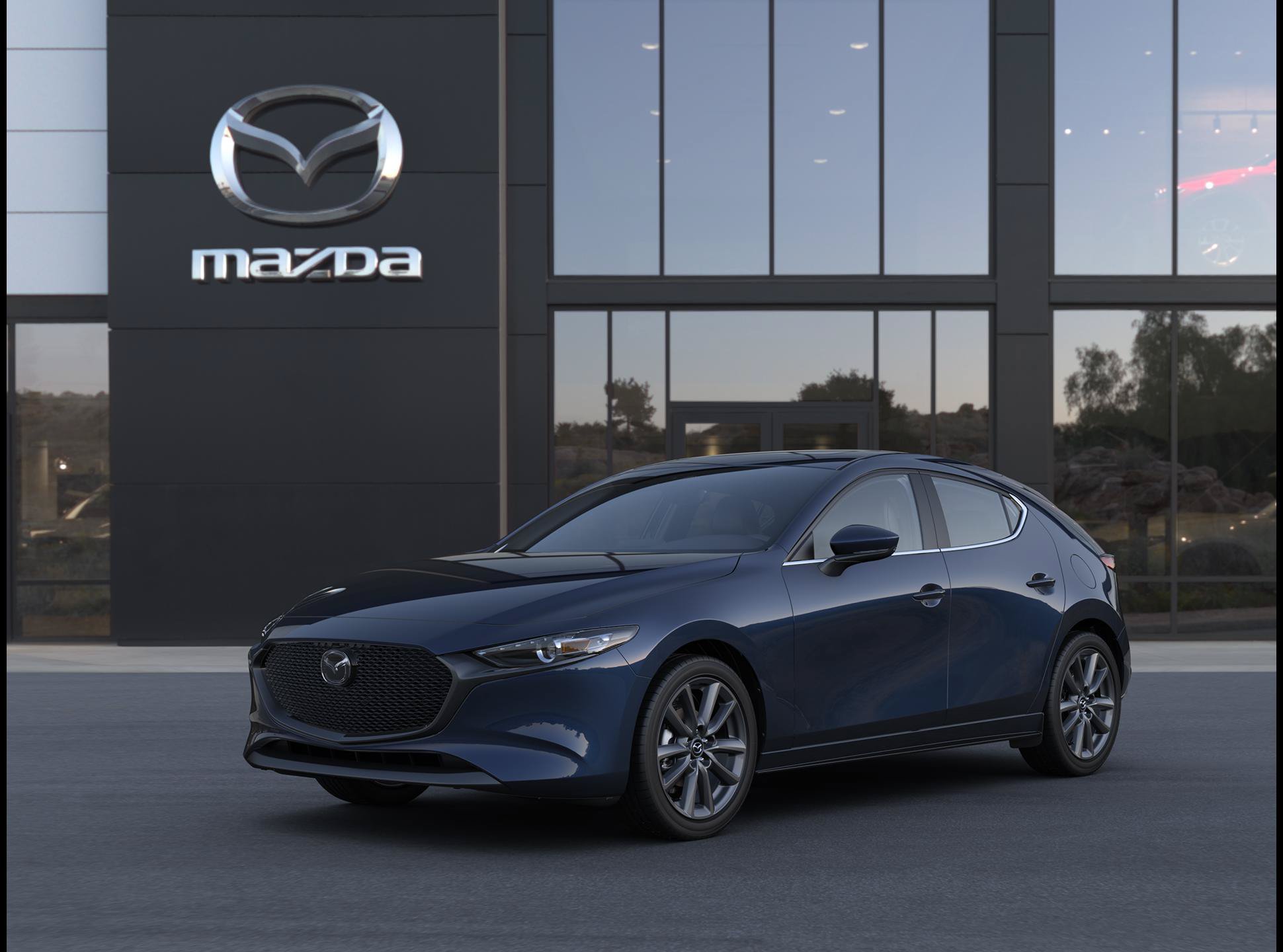 New 2026 Mazda Mazda3 Hatchback 2.5 S Preferred HATCHBACK