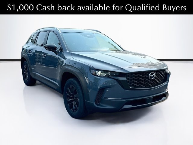 2026 Mazda CX-50 2.5 S Select AWD Sport Utility