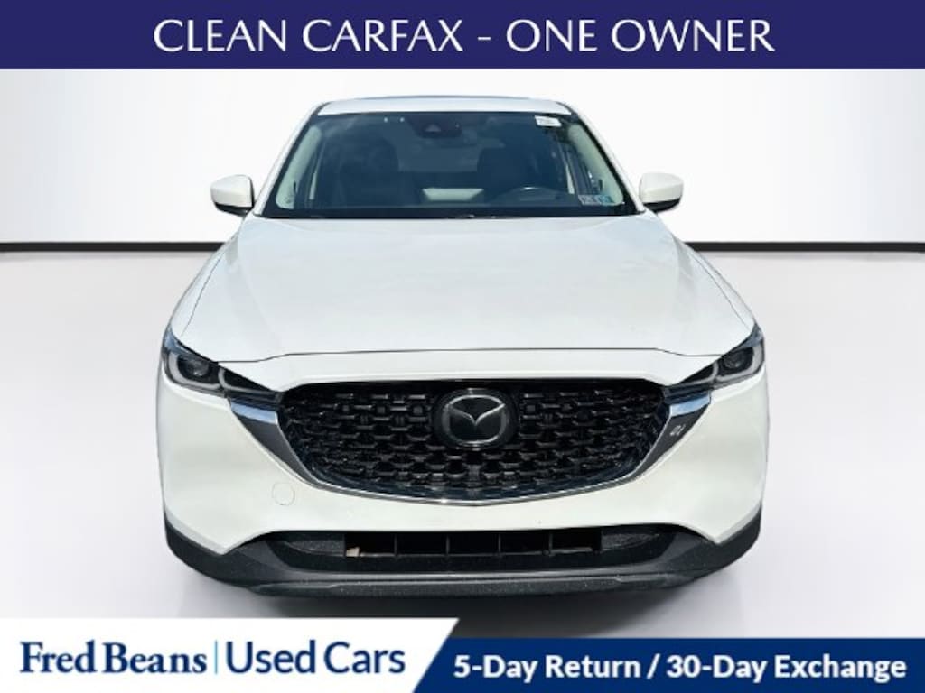 Used 2022 Mazda CX-5 2.5 S Premium Plus Package SUV