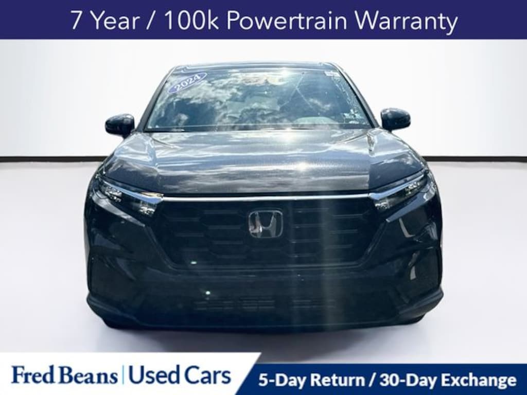 Used 2024 Honda CR-V EX-L SUV