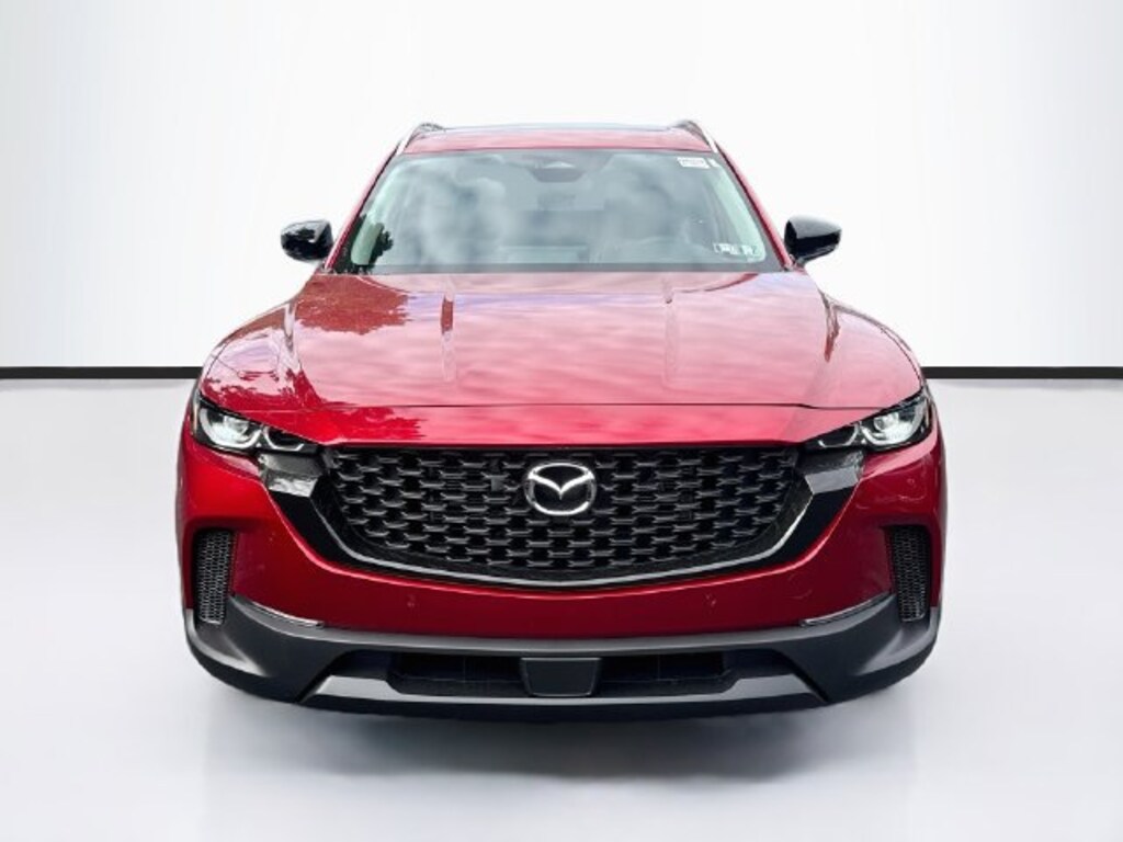 New 2026 Mazda CX-50 2.5 S Preferred AWD Sport Utility