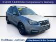 Used 2018 Subaru Forester 2.5i Premium SUV