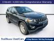 Used 2016 Jeep Grand Cherokee Laredo 4x4 SUV