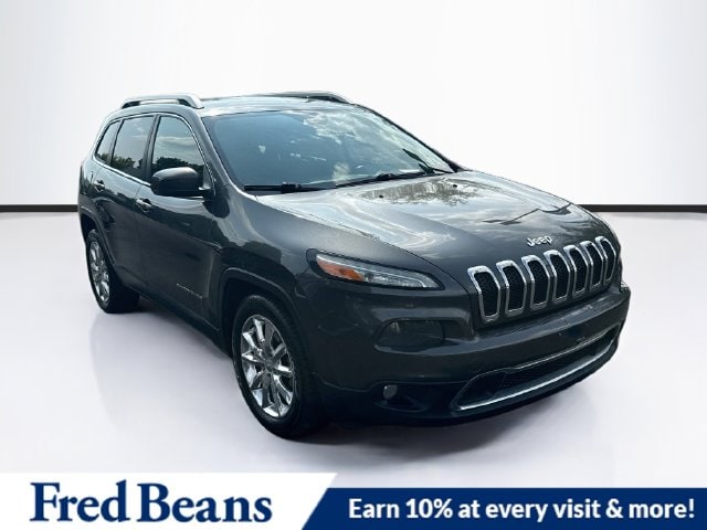 2014 Jeep Cherokee