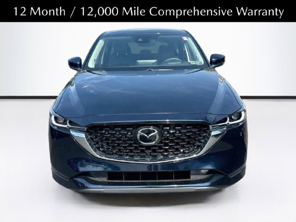 Used 2024 Mazda CX-5 2.5 S Premium Plus Package SUV