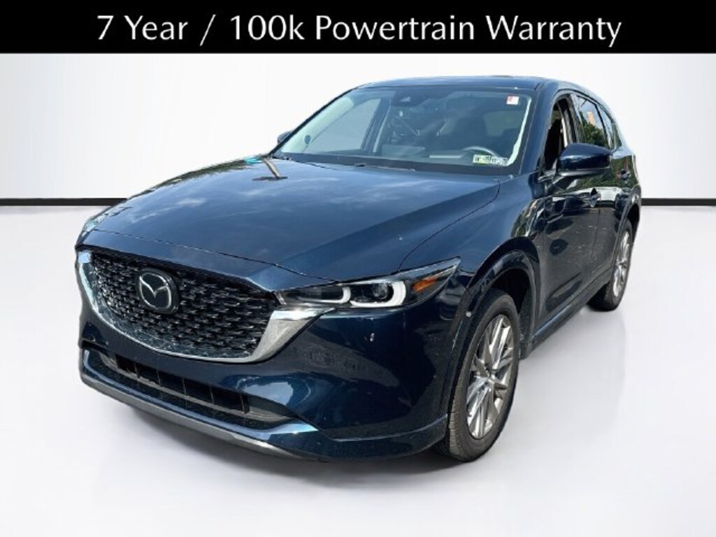 Used 2024 Mazda CX-5 2.5 S Premium Plus Package SUV