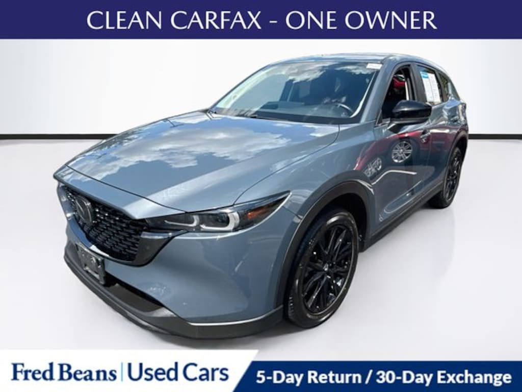Used 2024 Mazda CX-5 2.5 S Carbon Edition SUV