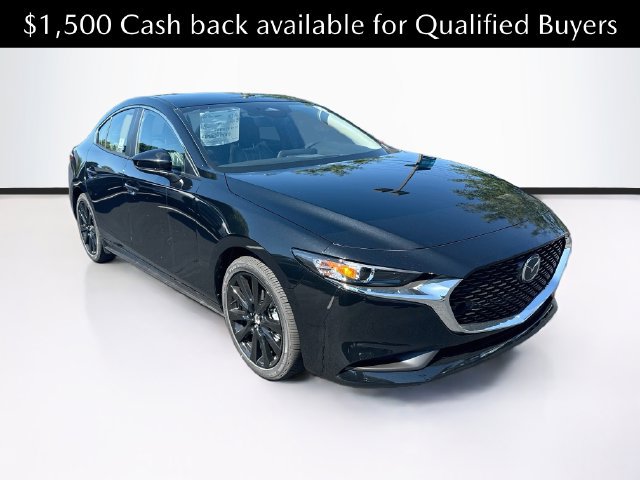 2026 Mazda Mazda3 Sedan 2.5 S Select Sport SEDAN