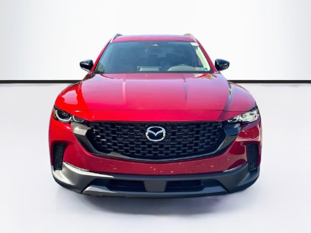 New 2026 Mazda CX-50 2.5 S Preferred AWD Sport Utility