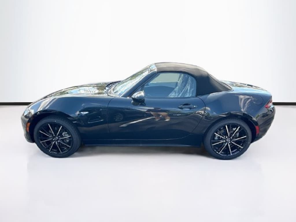 New 2026 Mazda MX-5 MIATA Grand Touring CONVERTIBLE