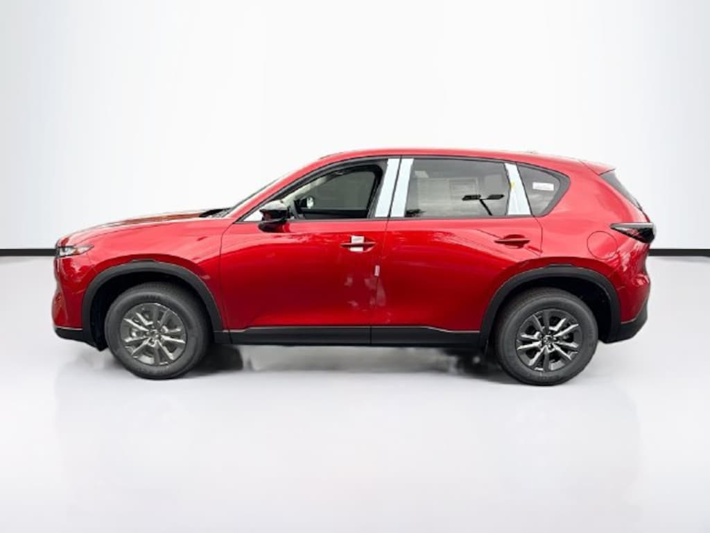 New 2026 Mazda CX-5 2.5 S Select AWD Sport Utility