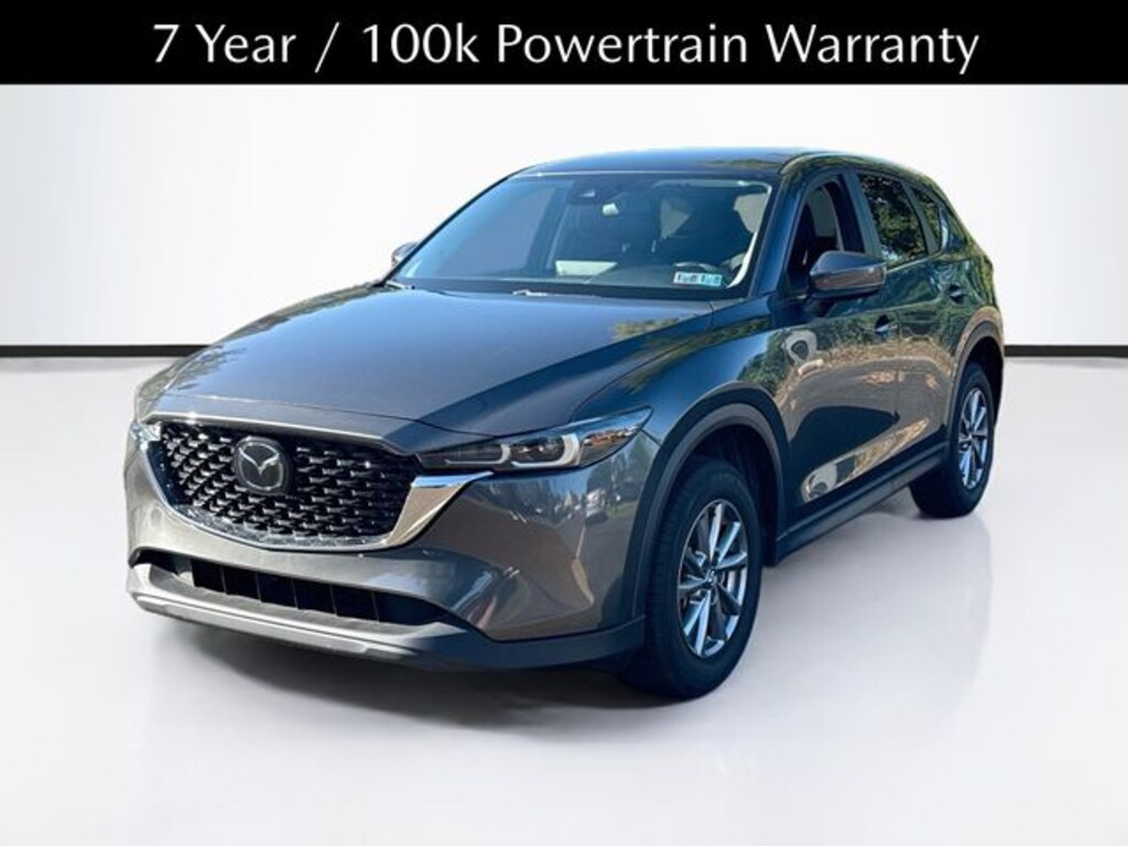 Used 2023 Mazda CX-5 2.5 S Select Package SUV