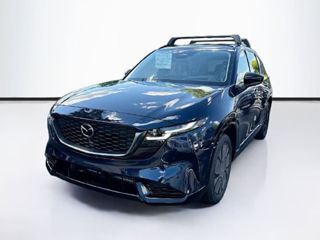 New 2026 Mazda CX-5 2.5 S Premium Plus AWD Sport Utility
