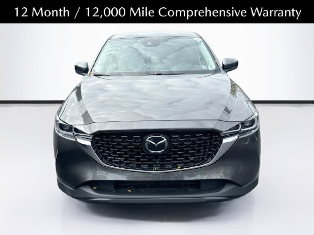 Certified 2023 Mazda CX-5 2.5 S Select Package SUV