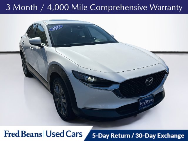  Mazda CX-30