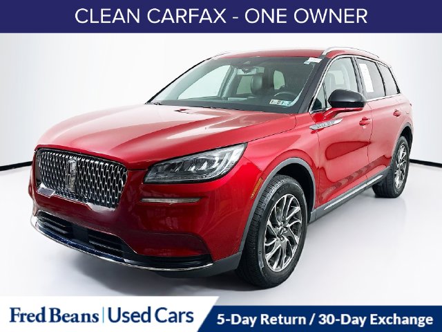 Used 2022 Lincoln Corsair Standard SUV