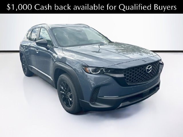 New 2026 Mazda CX-50 2.5 S Preferred AWD Sport Utility
