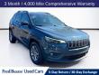 Used 2021 Jeep Cherokee Latitude Lux SUV