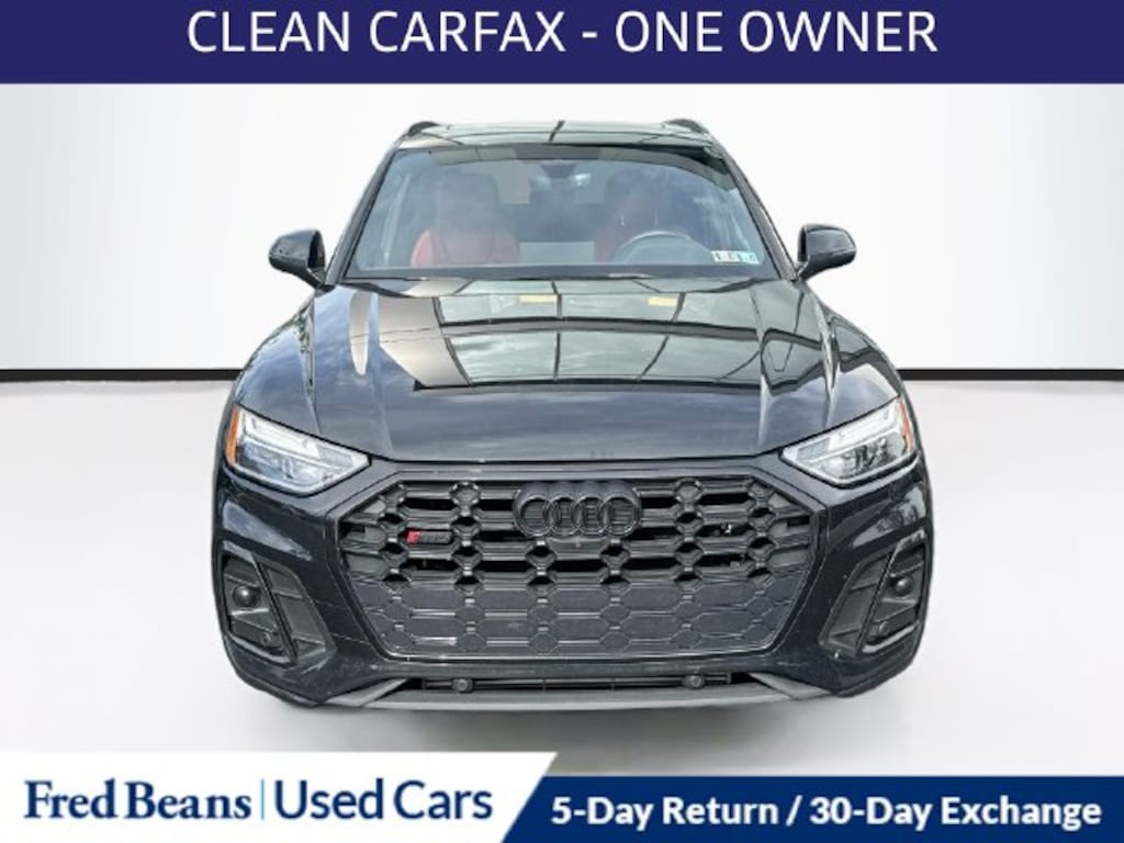 Used 2023 Audi SQ5 3.0T Premium SUV