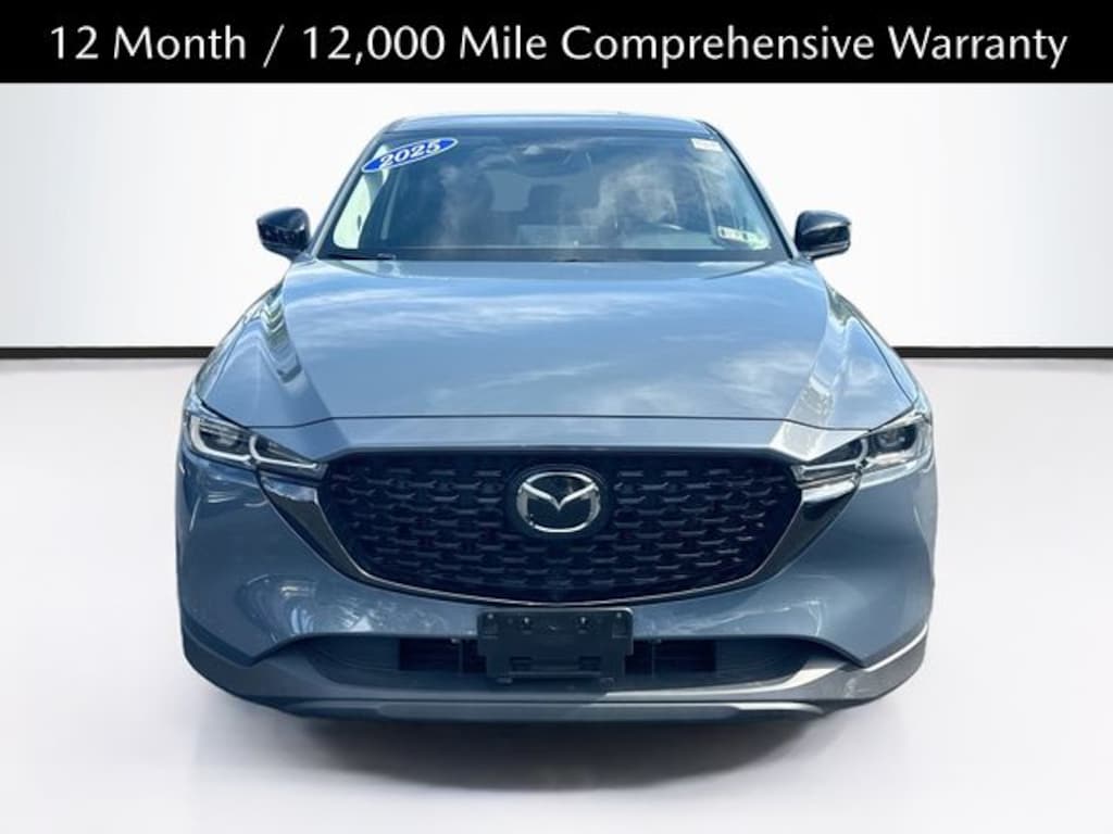Used 2025 Mazda CX-5 2.5 S Carbon Edition SUV