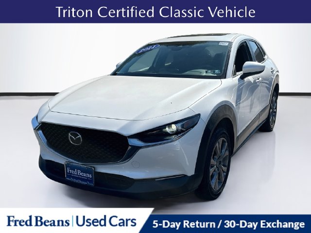 Used 2021 Mazda CX-30 Preferred SUV