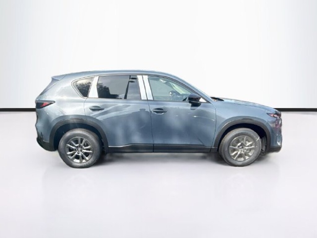 New 2026 Mazda CX-5 2.5 S Select AWD Sport Utility