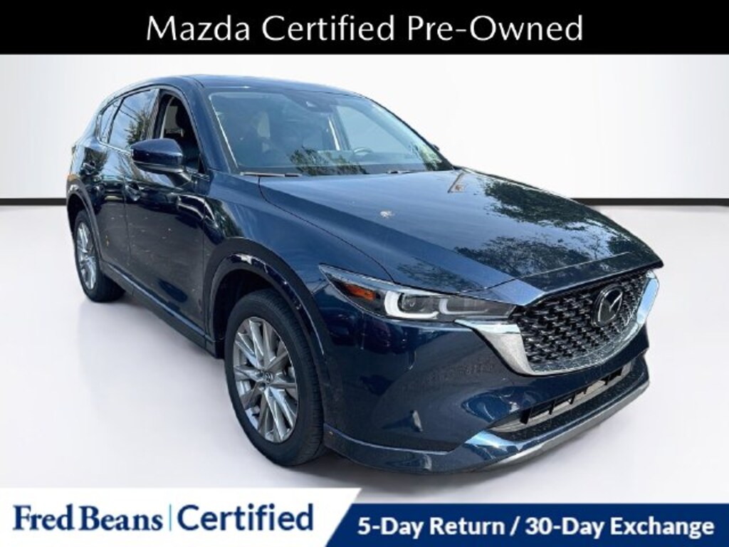 Used 2024 Mazda CX-5 2.5 S Premium Plus Package SUV