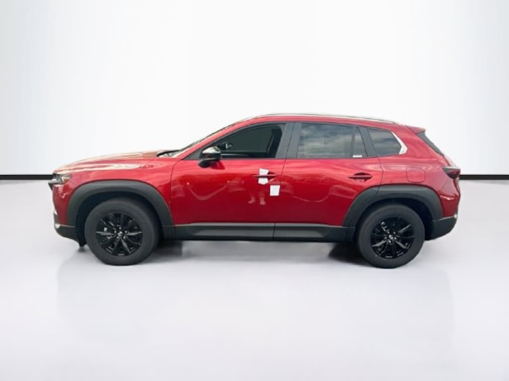 New 2026 Mazda CX-50 2.5 S Preferred AWD Sport Utility