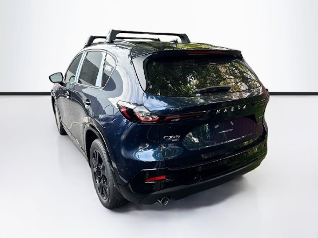 New 2026 Mazda CX-5 2.5 S Premium Plus AWD Sport Utility