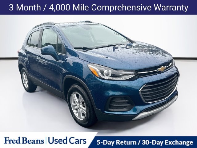 2020 Chevrolet Trax
