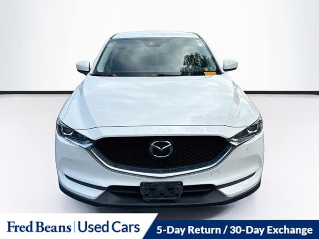 Used 2018 Mazda Mazda CX-5 Touring SUV