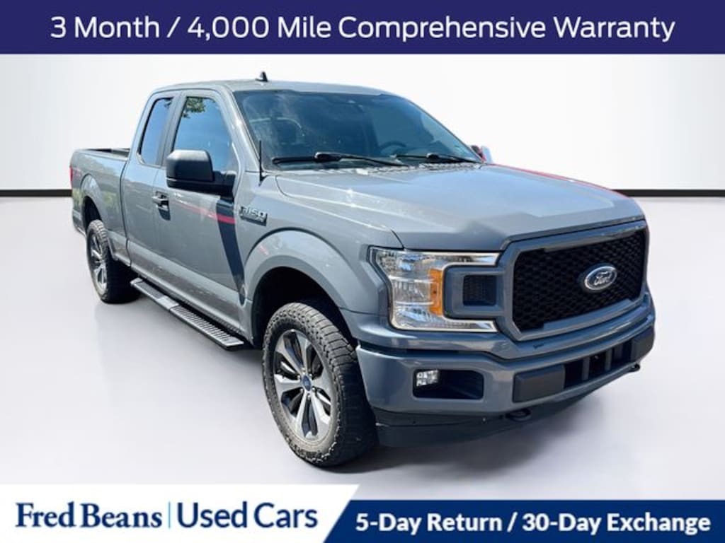Used 2020 Ford F-150 XL Truck