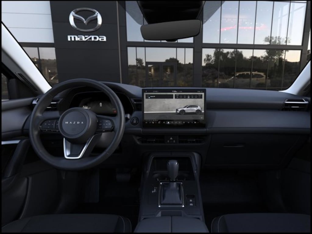 New 2026 Mazda CX-5 2.5 S AWD Sport Utility