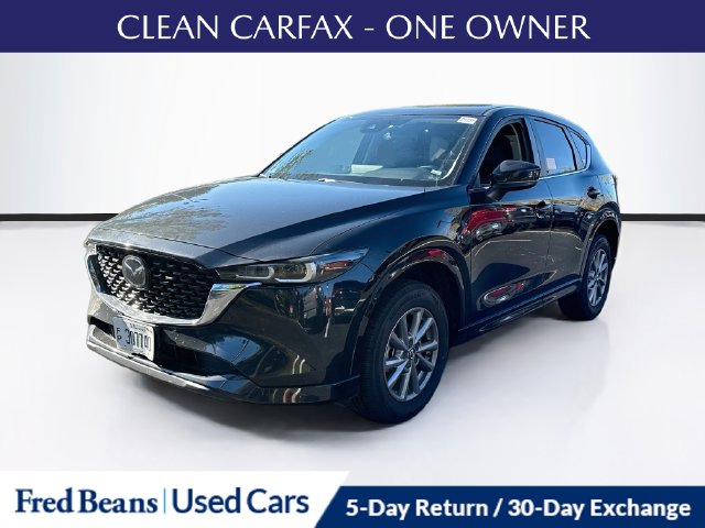 Used 2025 Mazda CX-5 2.5 S Select Package SUV