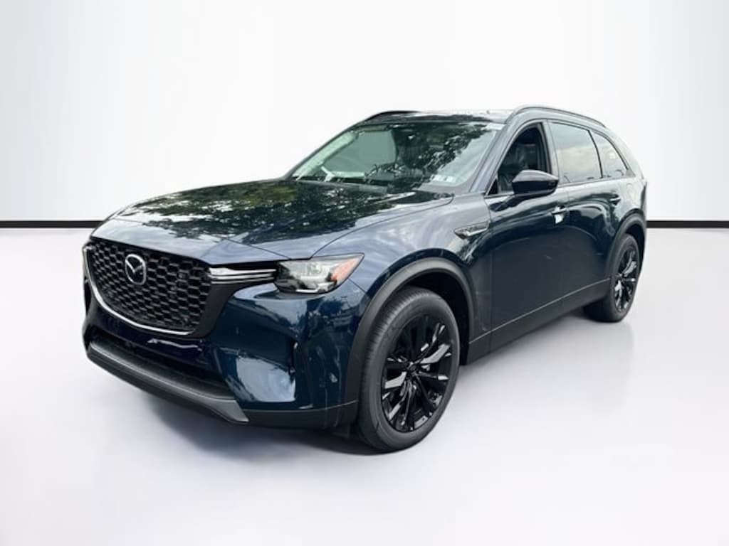 New 2026 Mazda CX-90 3.3 Turbo Premium Sport AWD Sport Utility