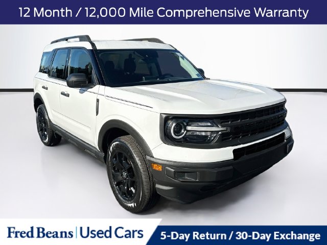 Used 2022 Ford Bronco Sport Base SUV
