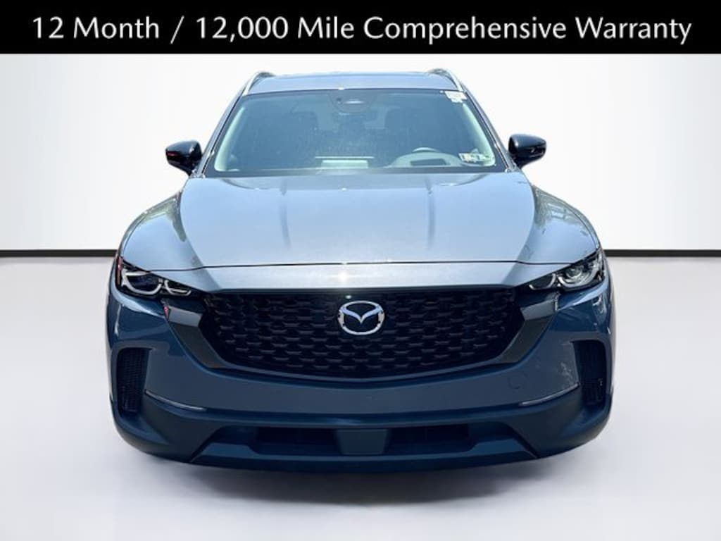 Certified 2025 Mazda CX-50 2.5 S Premium Plus Package SUV