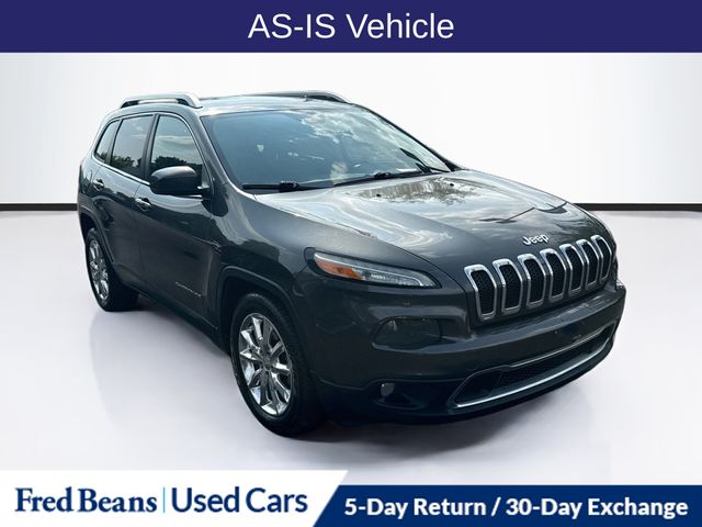 2014 Jeep Cherokee