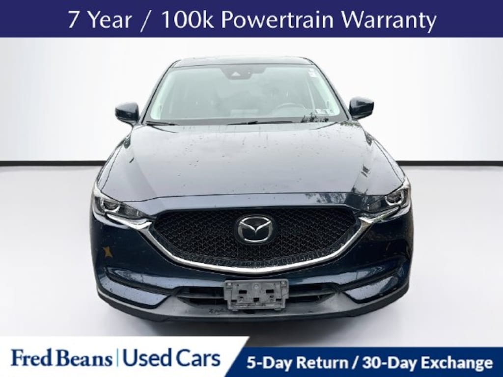 Used 2019 Mazda CX-5 Touring SUV