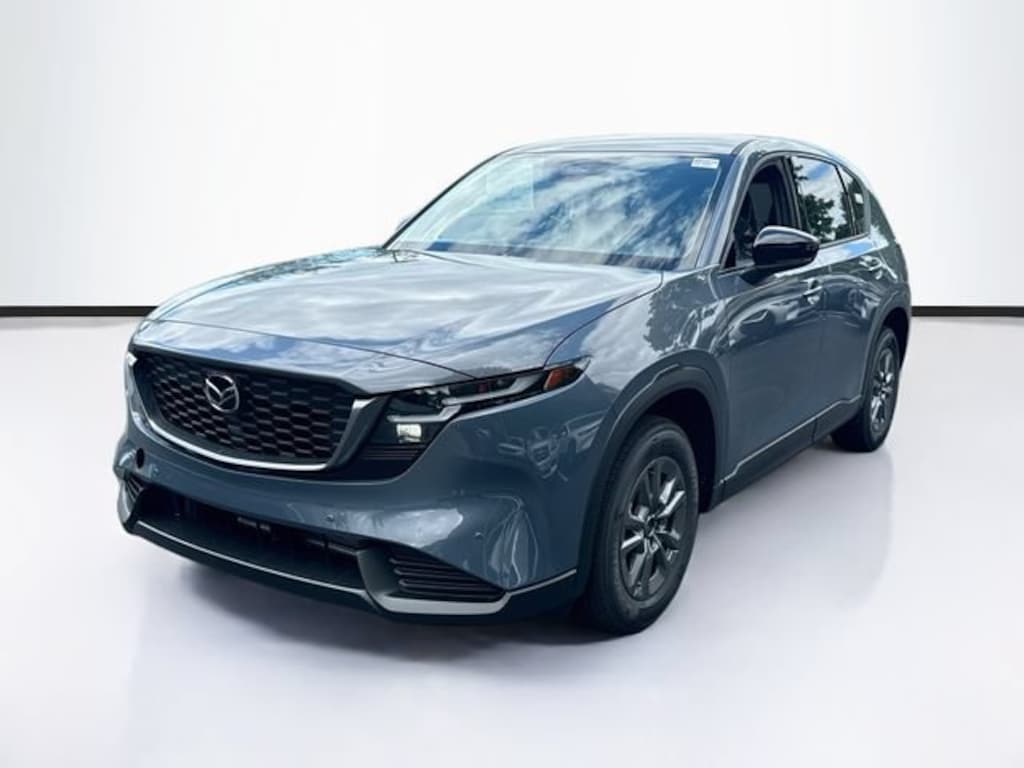 New 2026 Mazda CX-5 2.5 S Select AWD Sport Utility