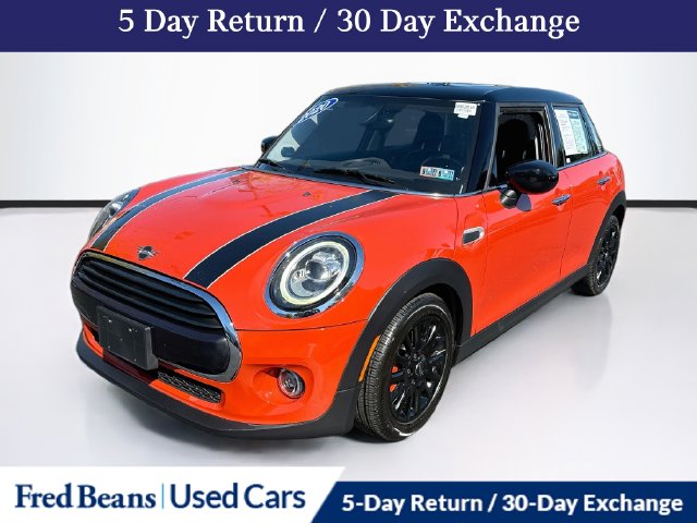 Used 2020 MINI Cooper Classic Hatchback