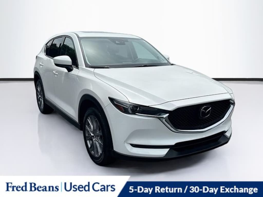 Used 2020 Mazda Mazda CX-5 Grand Touring SUV