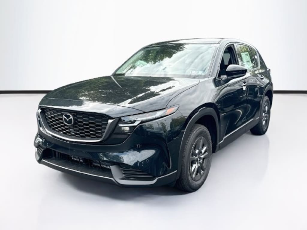 New 2026 Mazda CX-5 2.5 S AWD Sport Utility