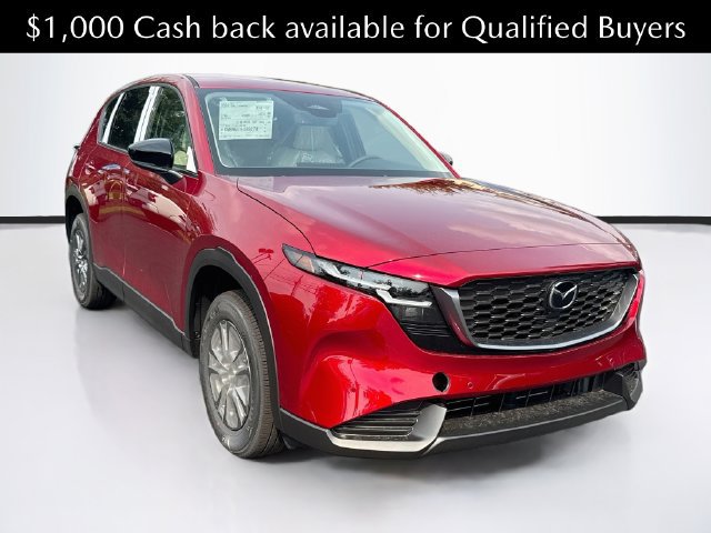 2026 Mazda CX-5 S Select