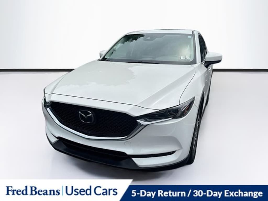 Used 2020 Mazda Mazda CX-5 Grand Touring SUV