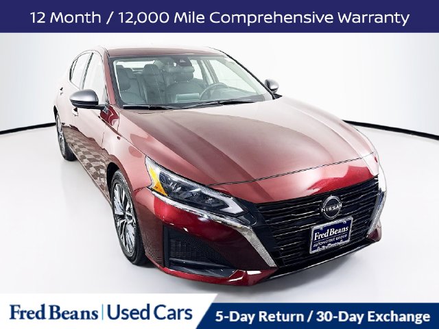 2024 Nissan Altima