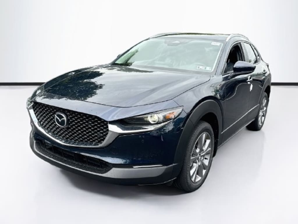 New 2026 Mazda CX-30 2.5 S Preferred AWD Sport Utility